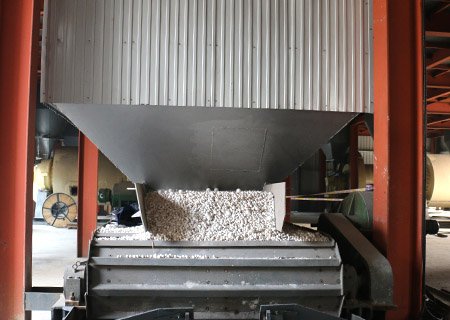 AOYUAN ALUMINUM Plant