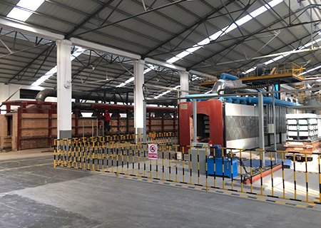 AOKTEC NONMETAL Plant