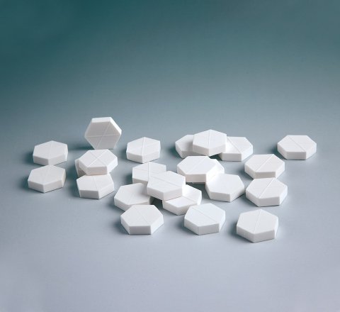  Alumina Ceramic Mosaic Tiles