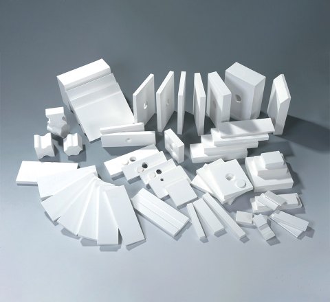 Alumina Lining Plate