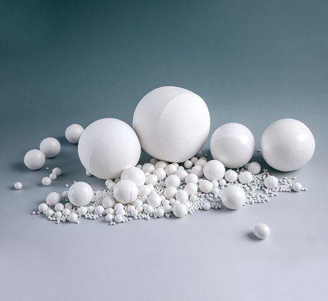Alumina Grinding Ceramic Ball
