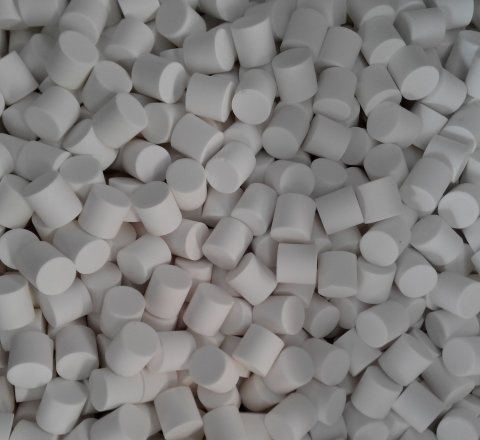 Alubit Cylinders Grinding Media