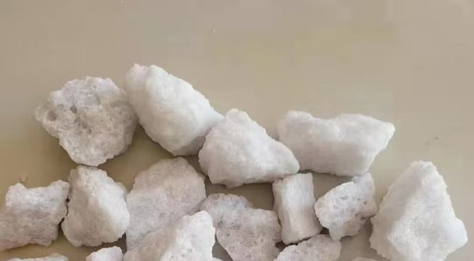 High purity Inert alumina lumps Catalyst bed support media